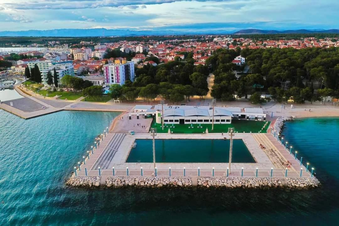 Emma & Toni Leilighet Biograd Na Moru Eksteriør bilde