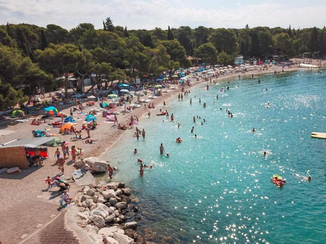 Emma & Toni Leilighet Biograd Na Moru Eksteriør bilde