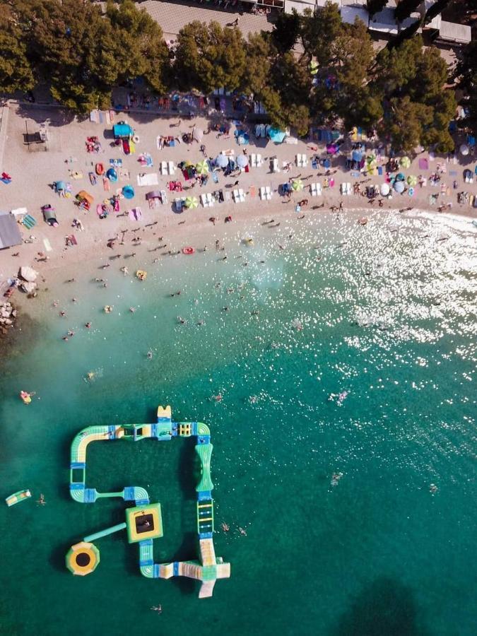 Emma & Toni Leilighet Biograd Na Moru Eksteriør bilde