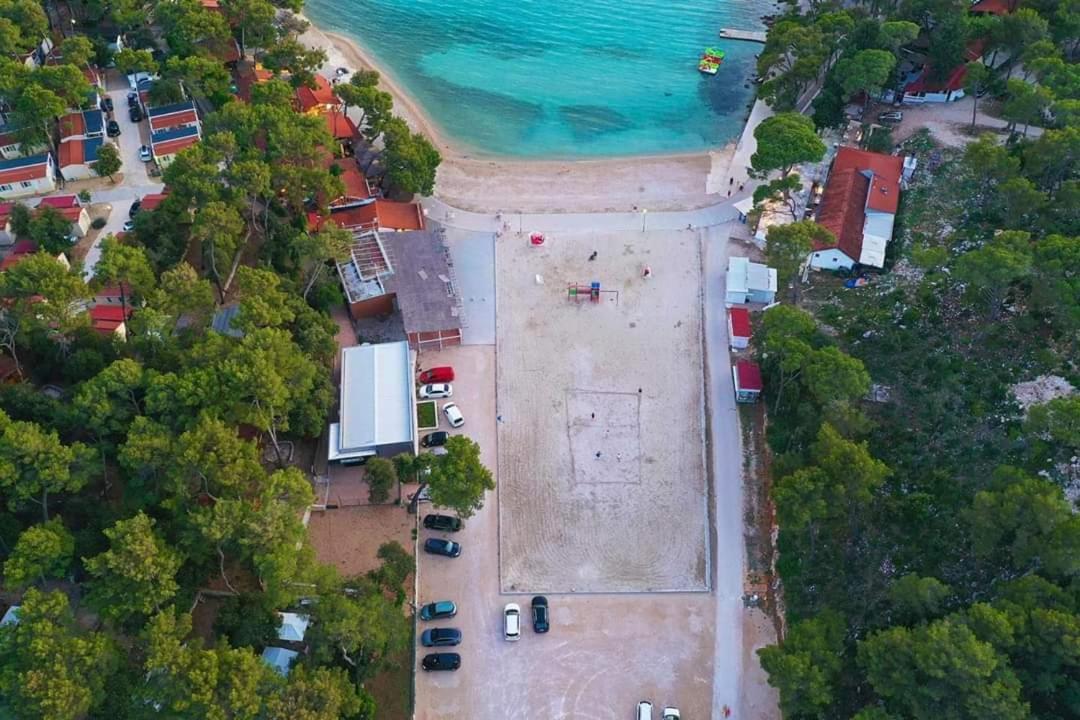 Emma & Toni Leilighet Biograd Na Moru Eksteriør bilde