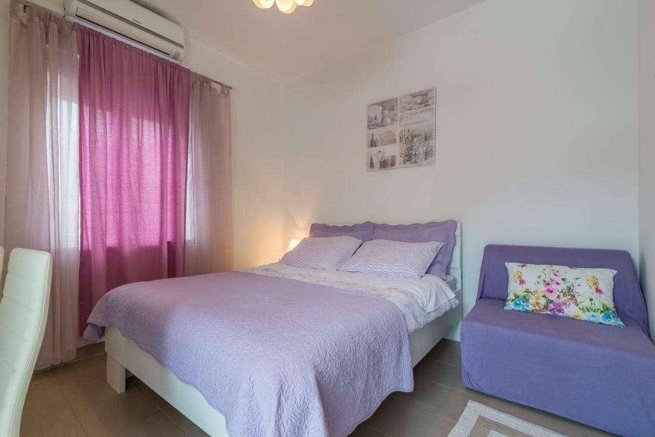 Emma & Toni Leilighet Biograd Na Moru Rom bilde