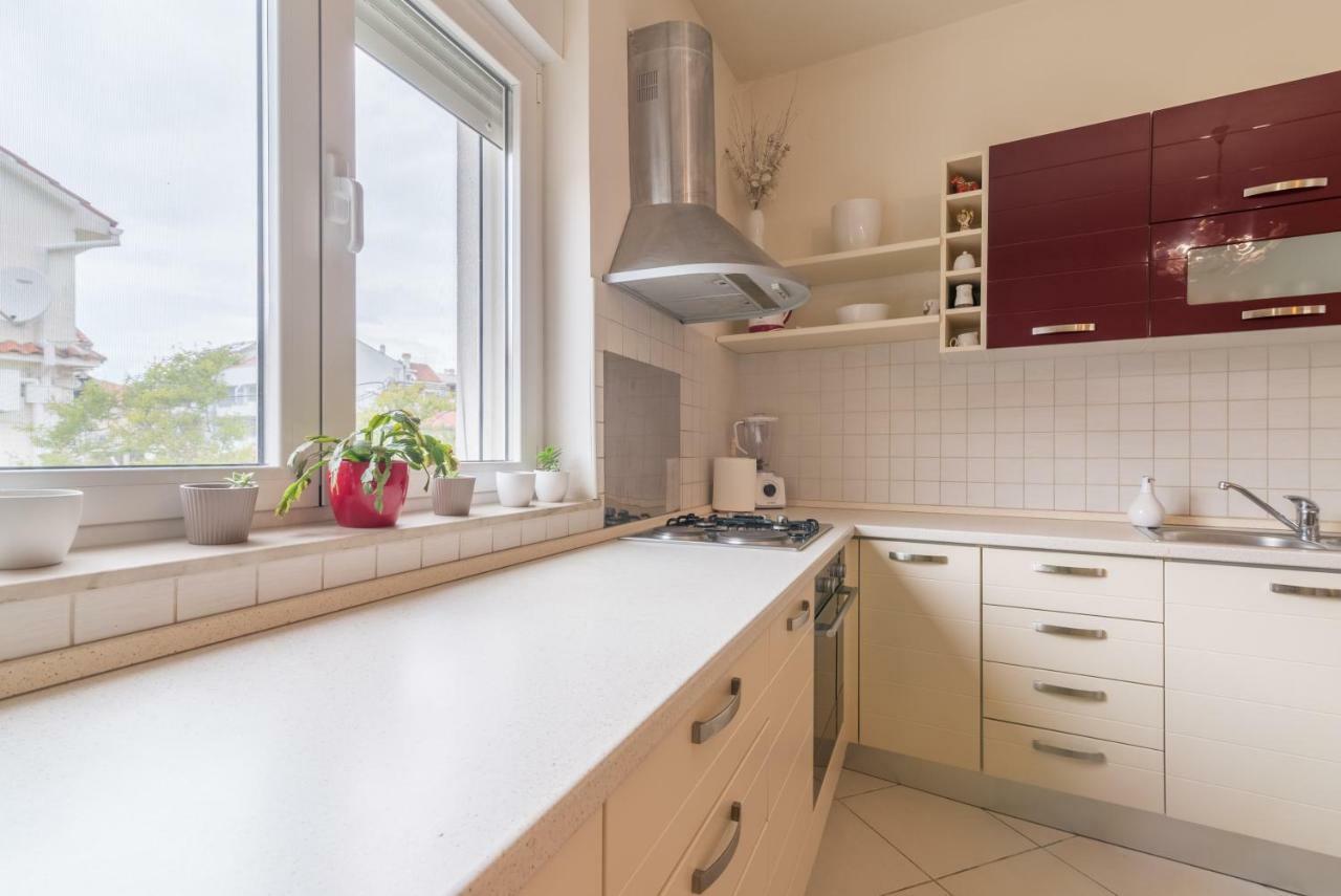 Emma & Toni Leilighet Biograd Na Moru Eksteriør bilde